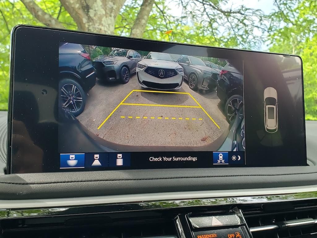 New 2026 Acura MDX SUV