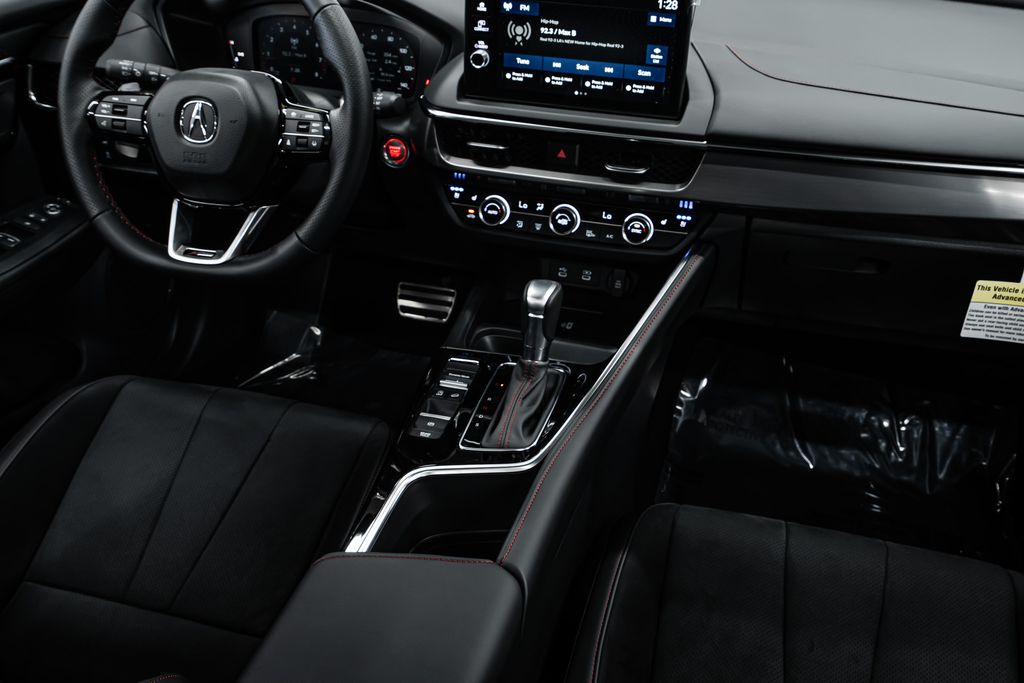 2025 Acura ADX A-Spec Package - Photo 26