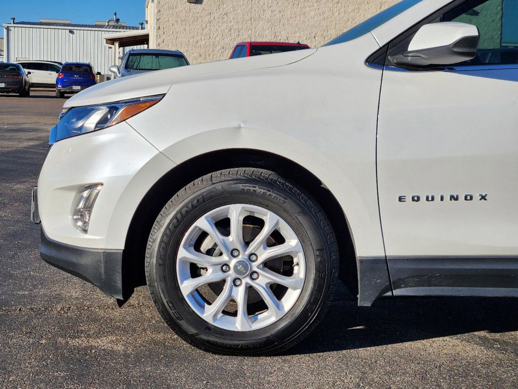 2020 Chevrolet Equinox LT 8