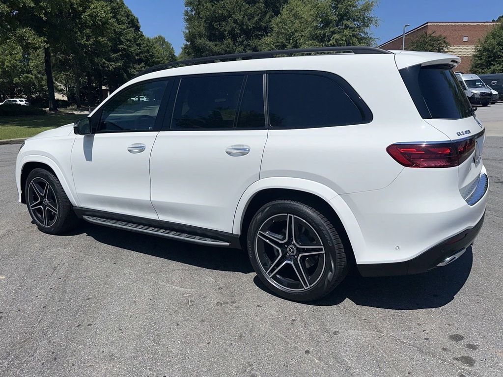 2024 Mercedes-Benz GLS GLS 450 6