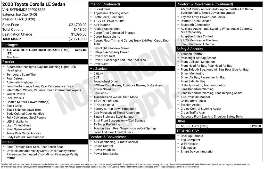 View vehicle photo 2