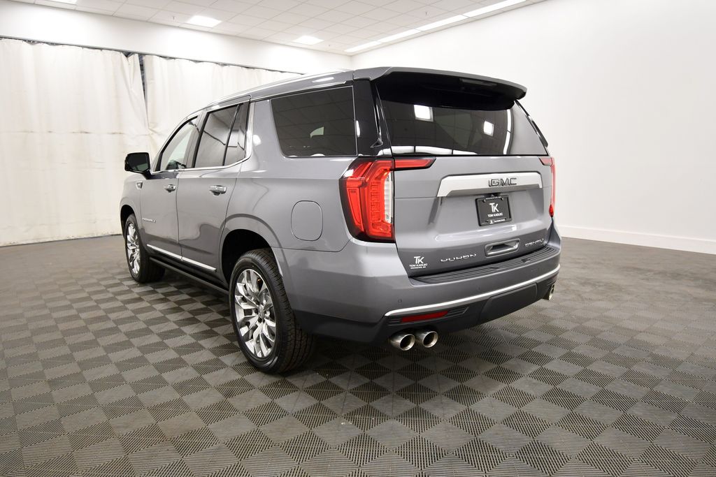 Used 2022 GMC Yukon SUV