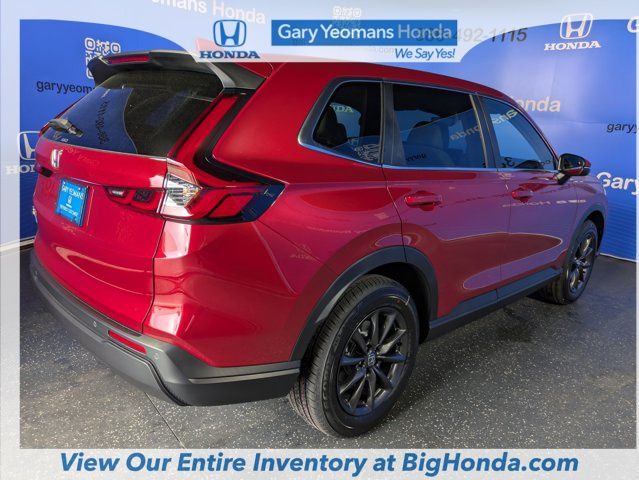 2026 Honda CR-V