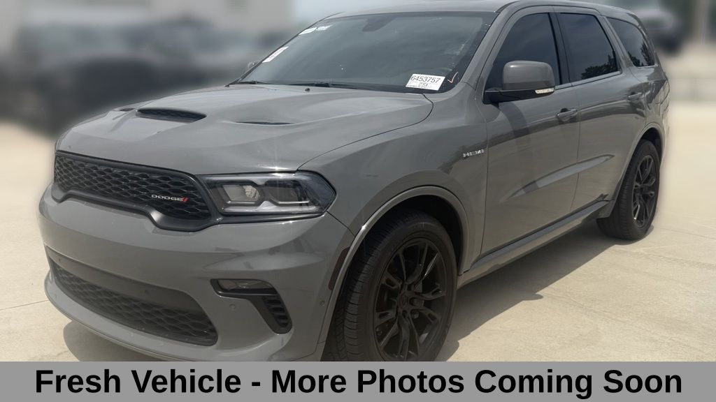 2022 Dodge Durango R/T AWD's photo