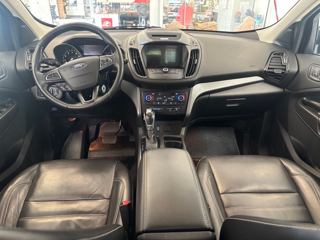 Used 2018 Ford Escape SUV