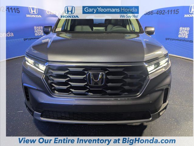 2025 Honda Pilot