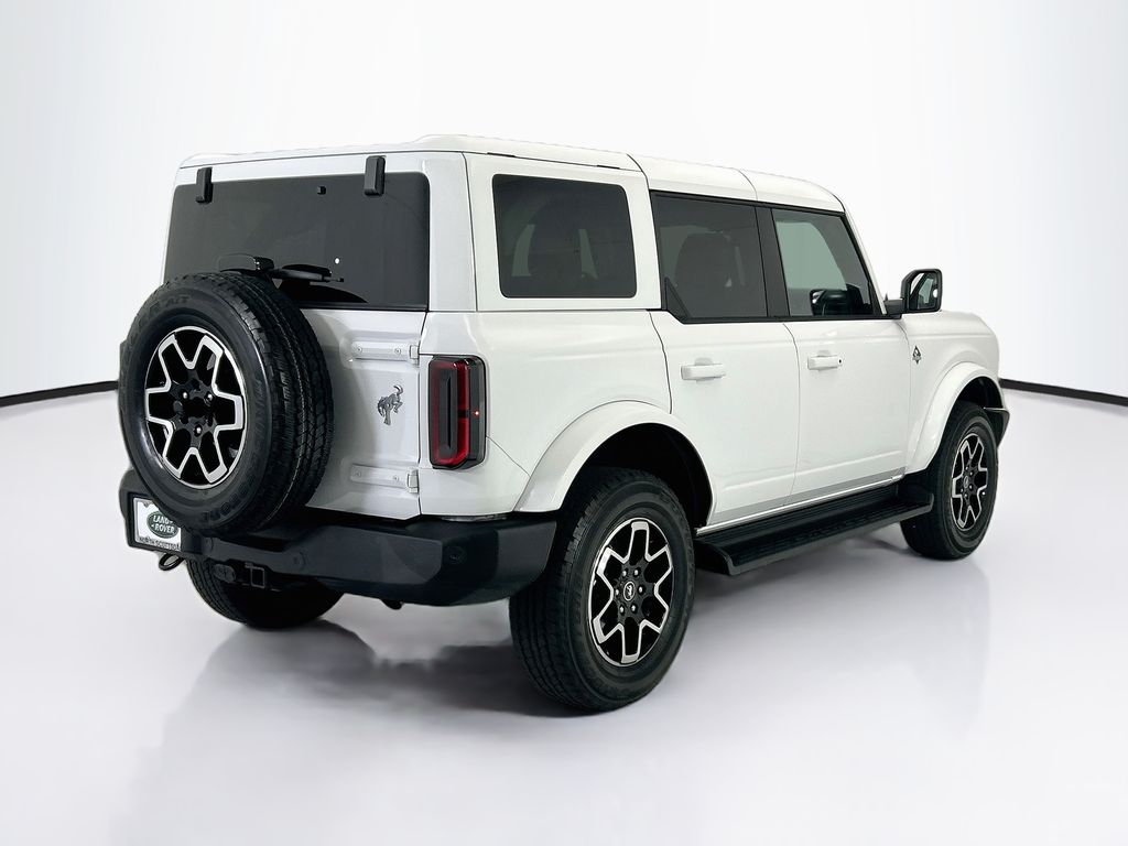 Thumbnail: 2025 Ford Bronco - 5
