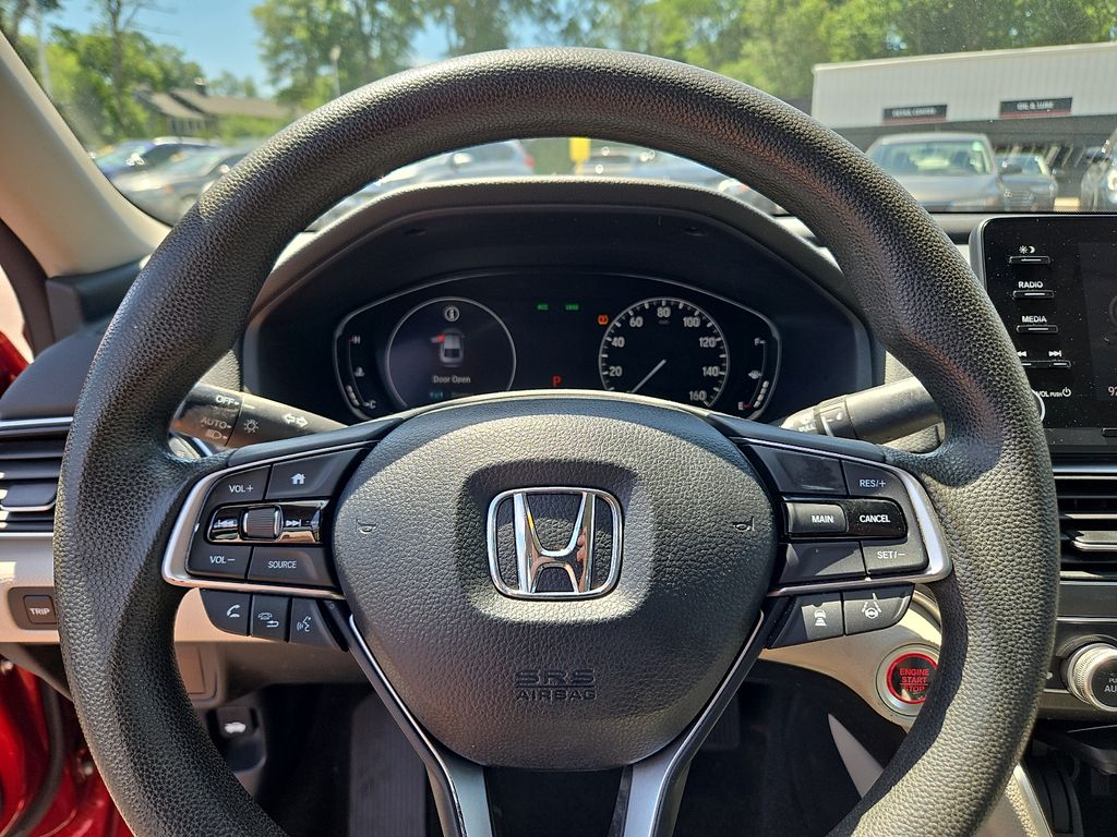 2018 Honda Accord Sedan