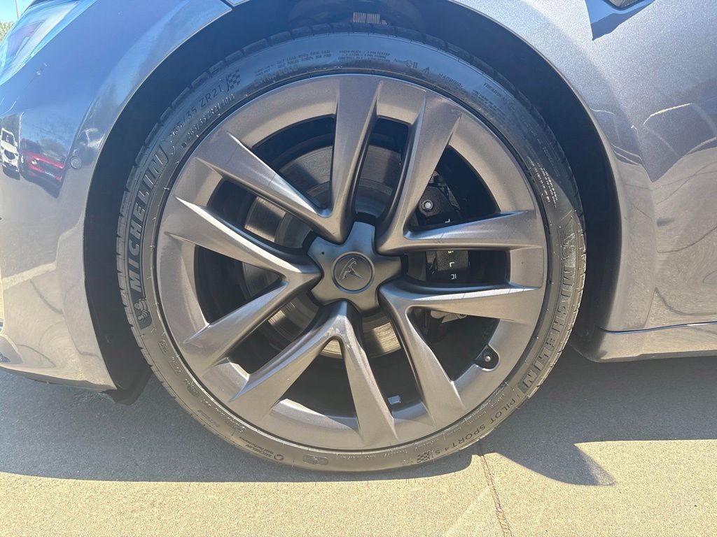 2022 Tesla Model S LONG RANGE