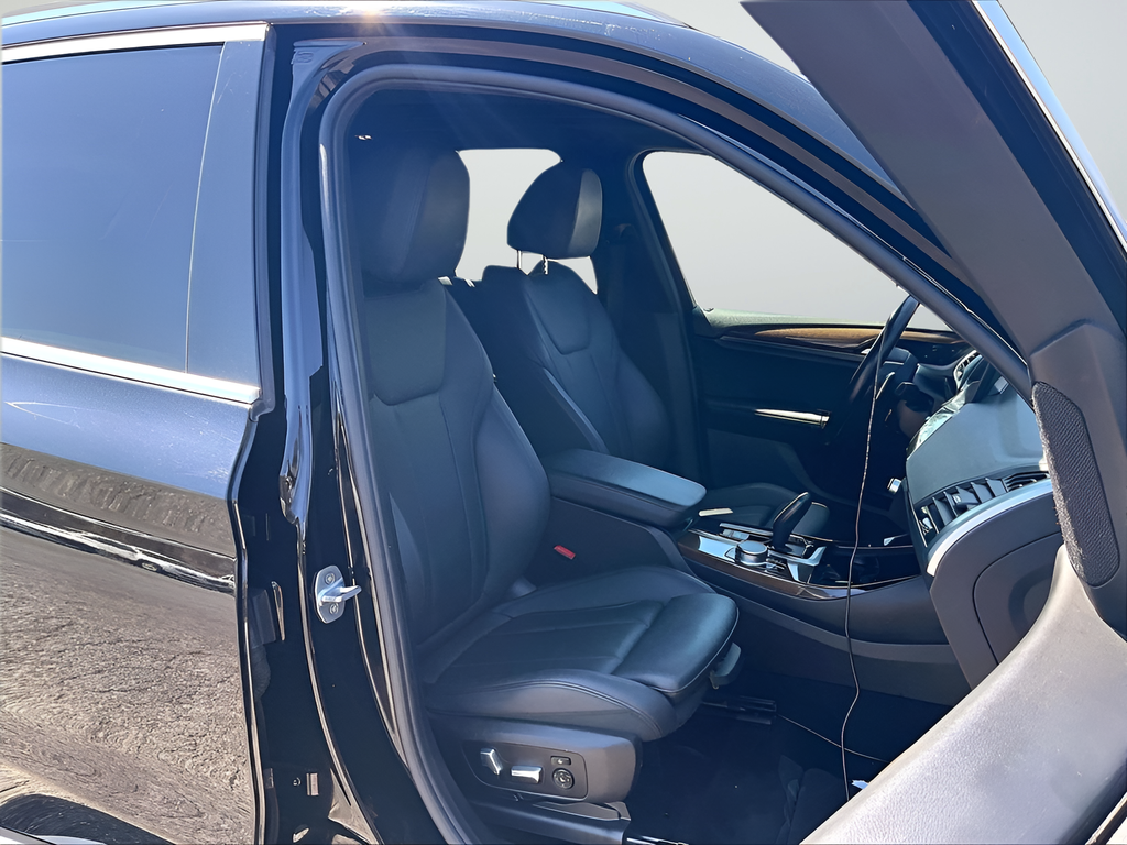 Used 2019 BMW X3 xDrive30i 4D Sport Utility