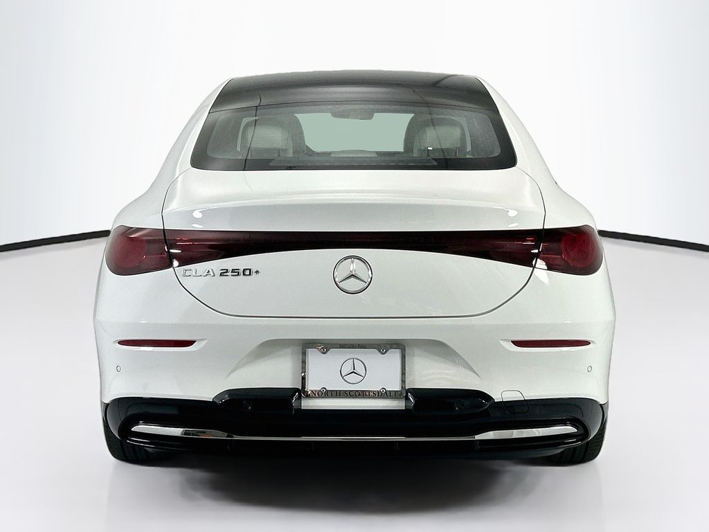 Thumbnail: 2027 Mercedes-Benz CLA - 6
