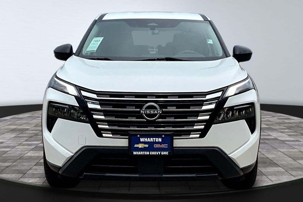 2024 Nissan Rogue S - 2