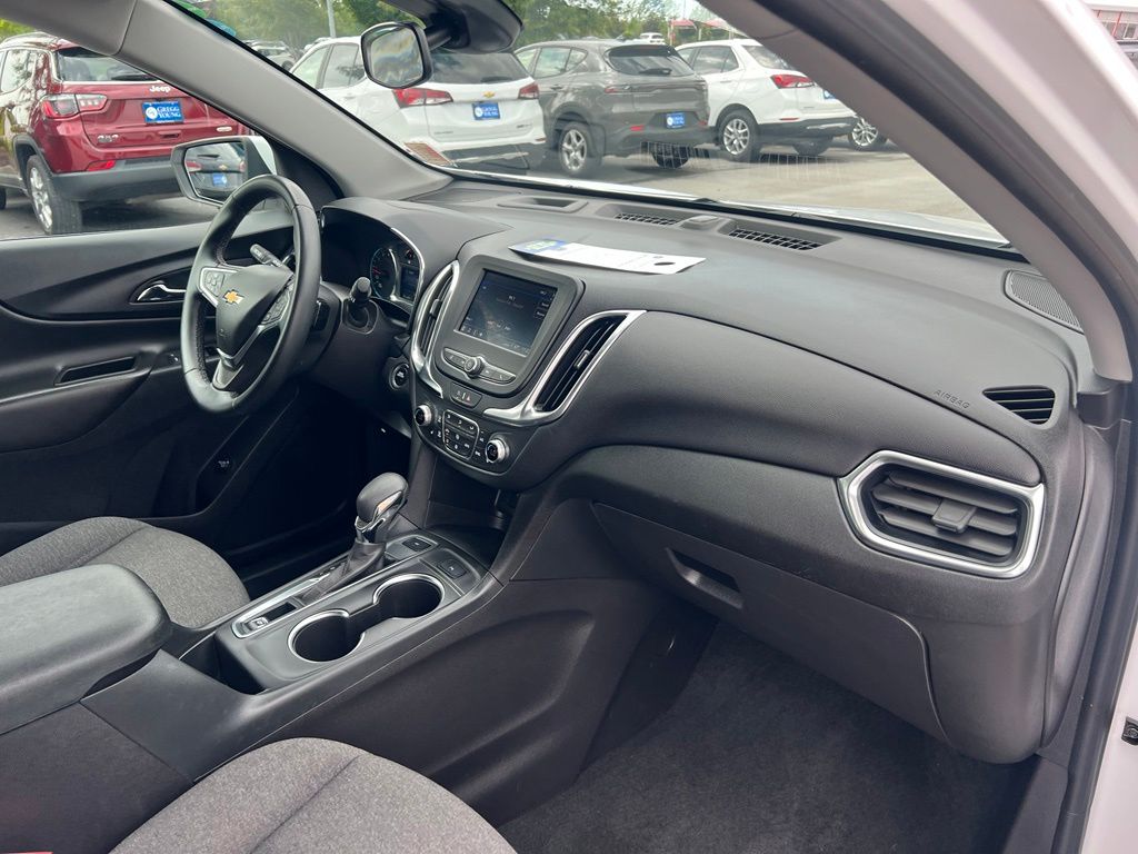 Used 2024 Chevrolet Equinox SUV