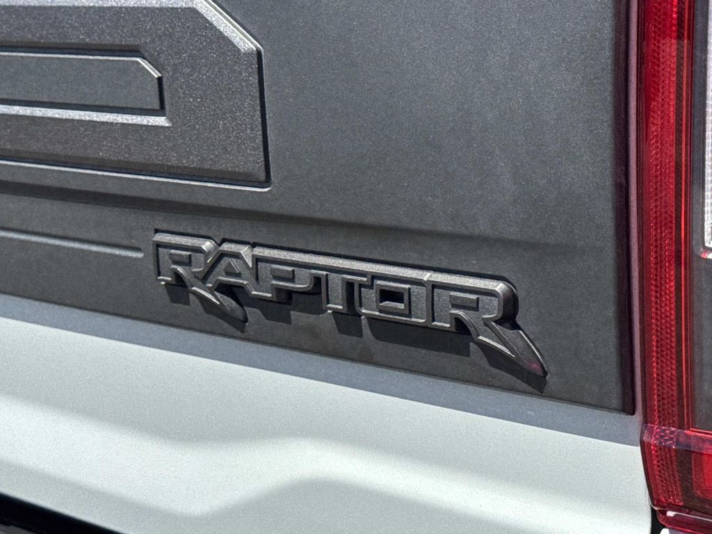 Used 2023 Ford F-150 Raptor 4D SuperCrew
