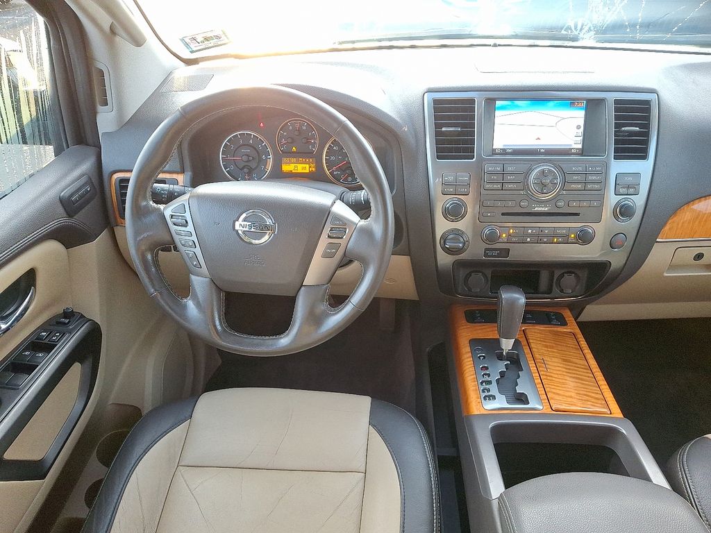 Thumbnail: 2015 Nissan Armada - 15