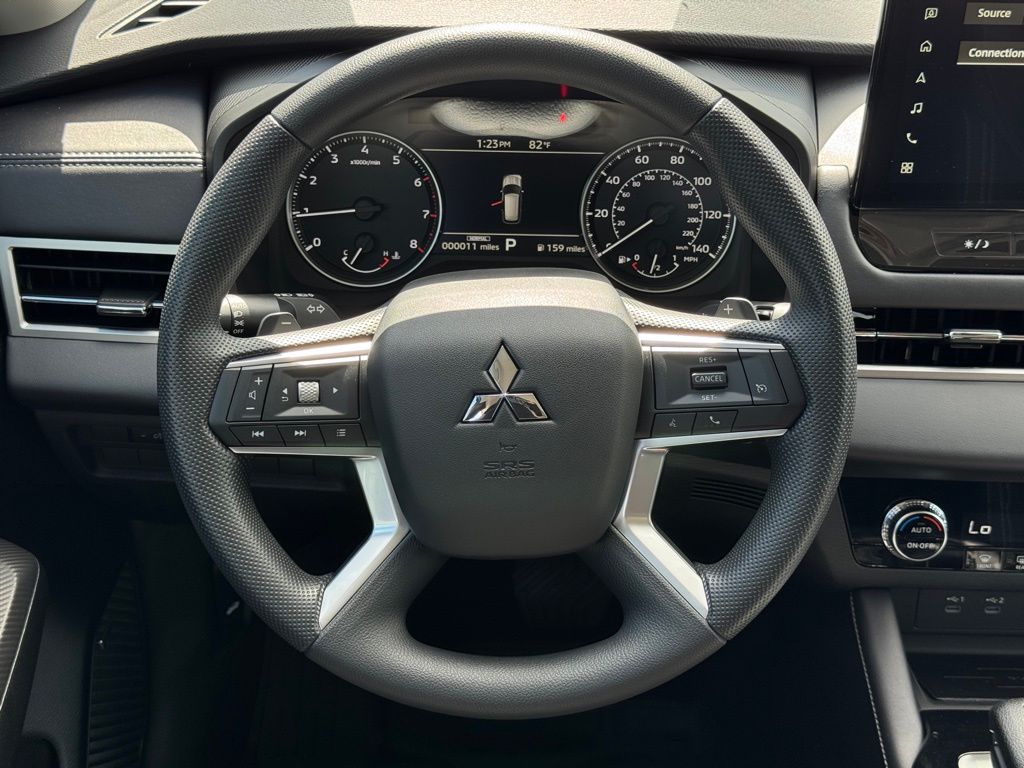 New 2025 Mitsubishi Outlander SUV