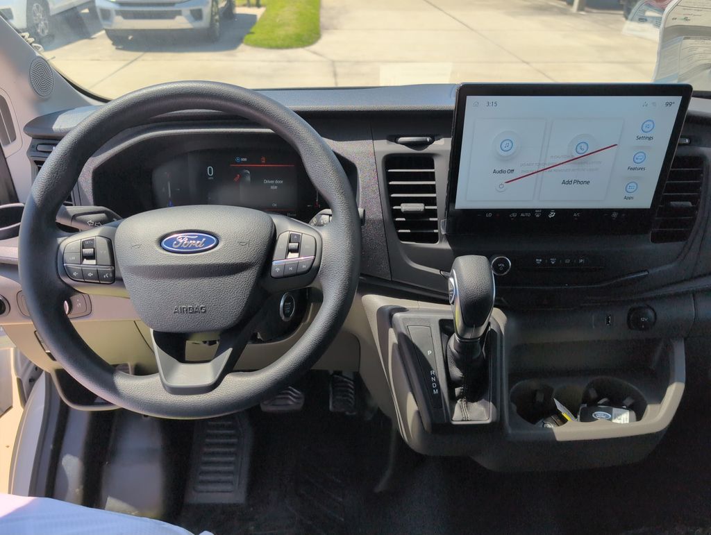 New 2026 White Ford Base image 17