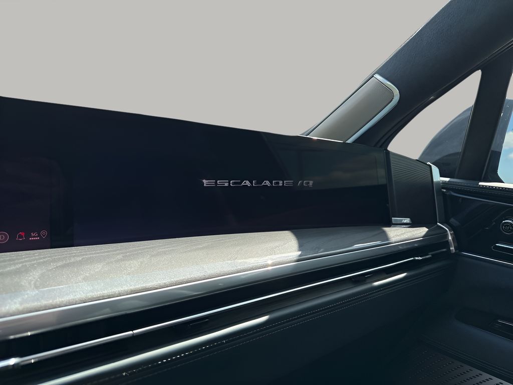 Used Car 2025 Cadillac Escalade Iq  Sport 2 For Sale Under $140,000 In Austin, Texas