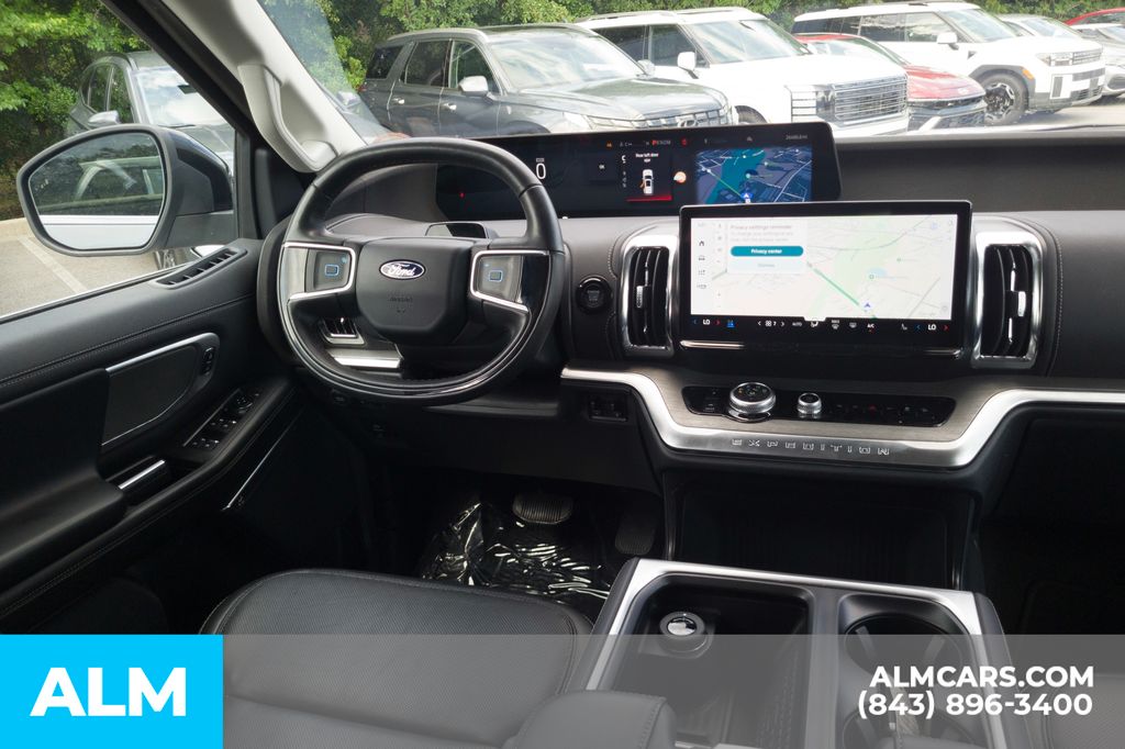 Used 2025 Silver Ford Platinum image 22