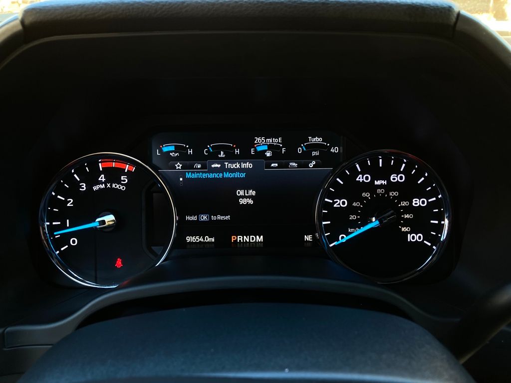 2022 Ford F-250 Platinum