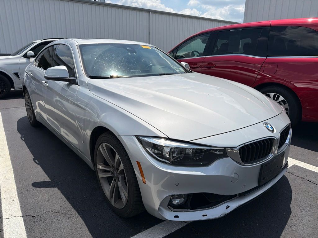 Thumbnail: 2019 BMW 4 Series - 4