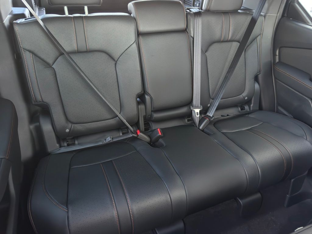2026 Honda Passport TrailSport Elite Black at Community Honda