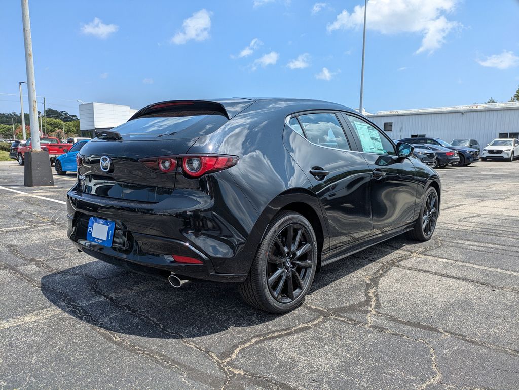 2026 Mazda Mazda3 Hatchback 2.5 S Select Sport