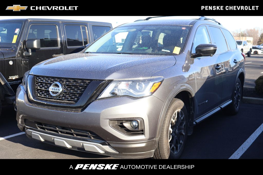 2020 Nissan Pathfinder SL -
                Indianapolis, IN