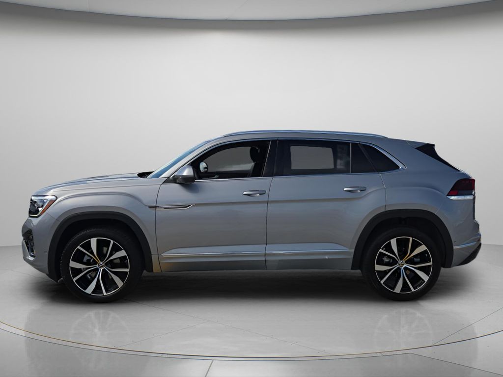 2026 Volkswagen Atlas