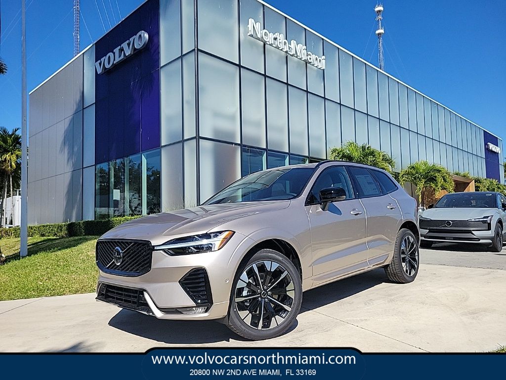 2026 Volvo XC60 Plus