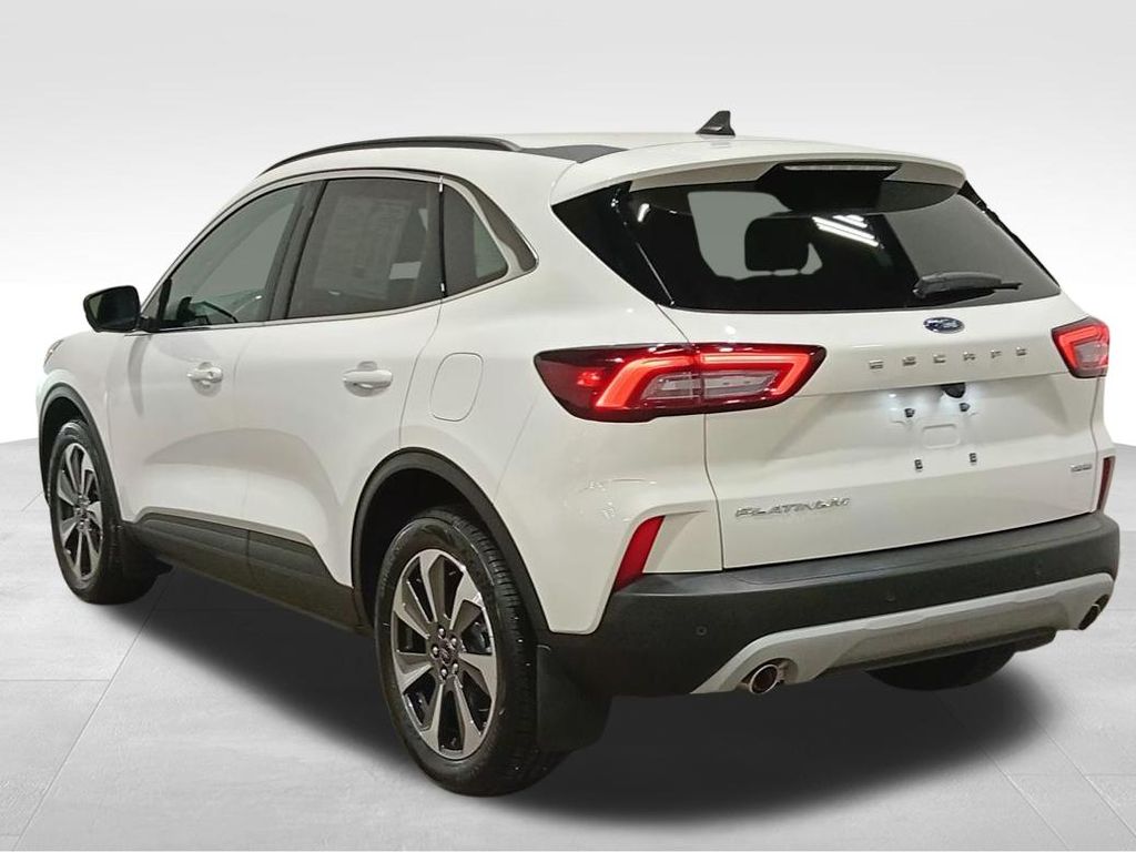 2023 Ford Escape Platinum