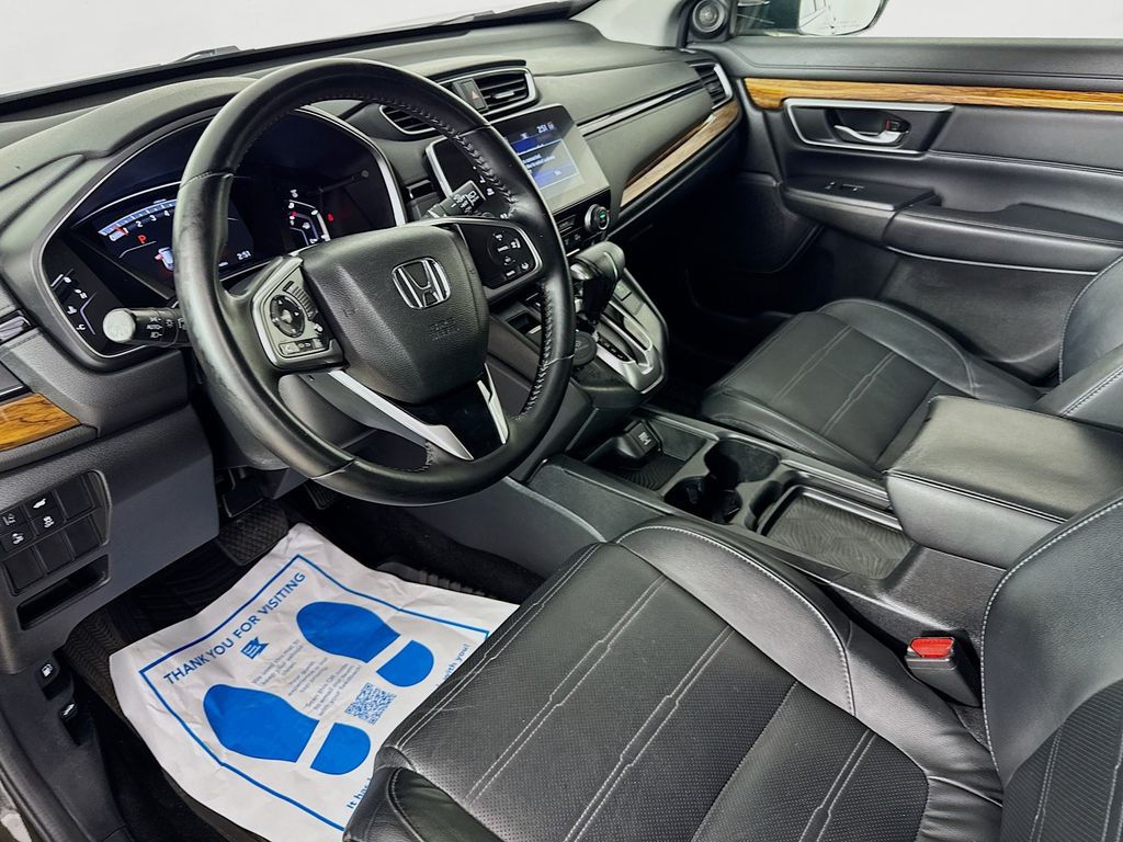 Used Car 2018 Honda Cr-v  Ex-l For Sale Under $20,000 In Austin, Texas