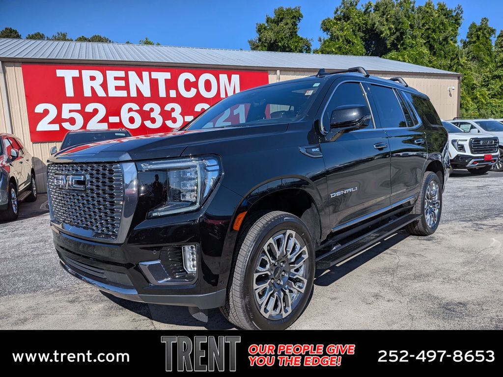 2024 GMC Yukon Denali Ultimate 4WD