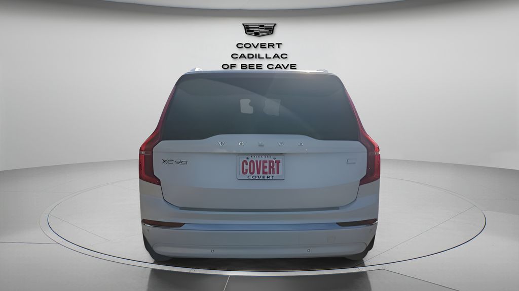 Used Car 2024 Volvo Xc90 Recharge Plug-in Hybrid  Ultimate For Sale Under $50,000 In Austin, Texas