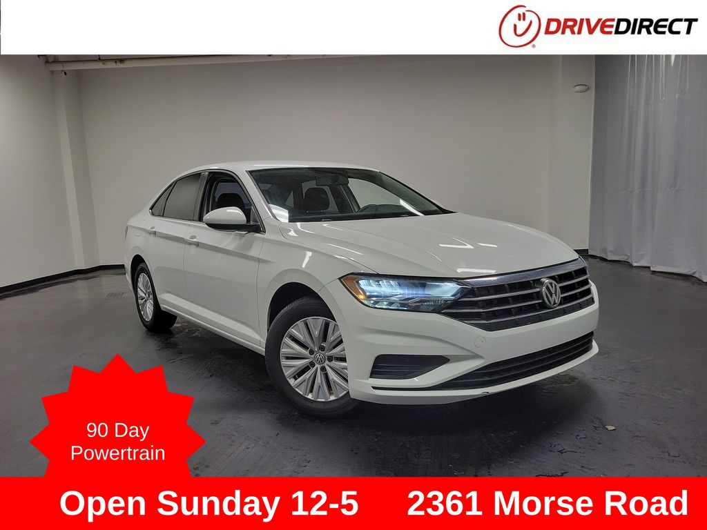 2019 Volkswagen Jetta S FWD