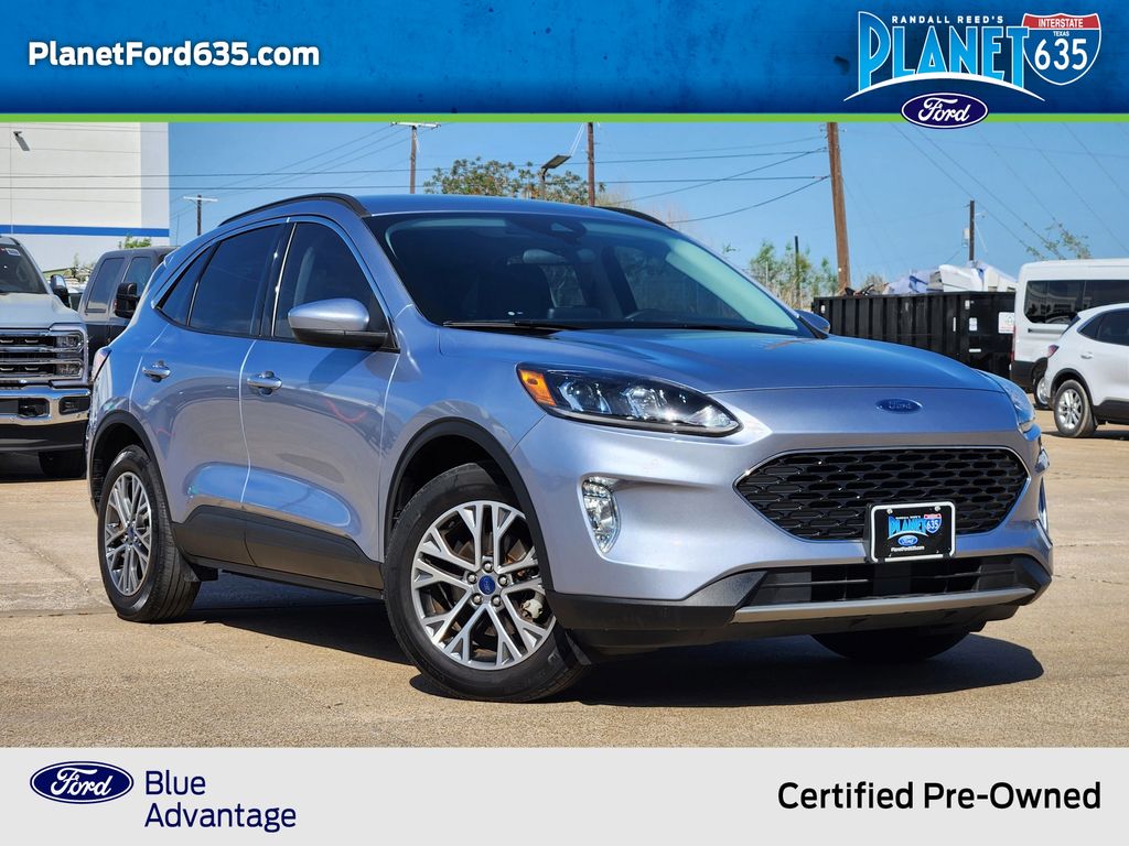 2022 Ford Escape SEL FWD