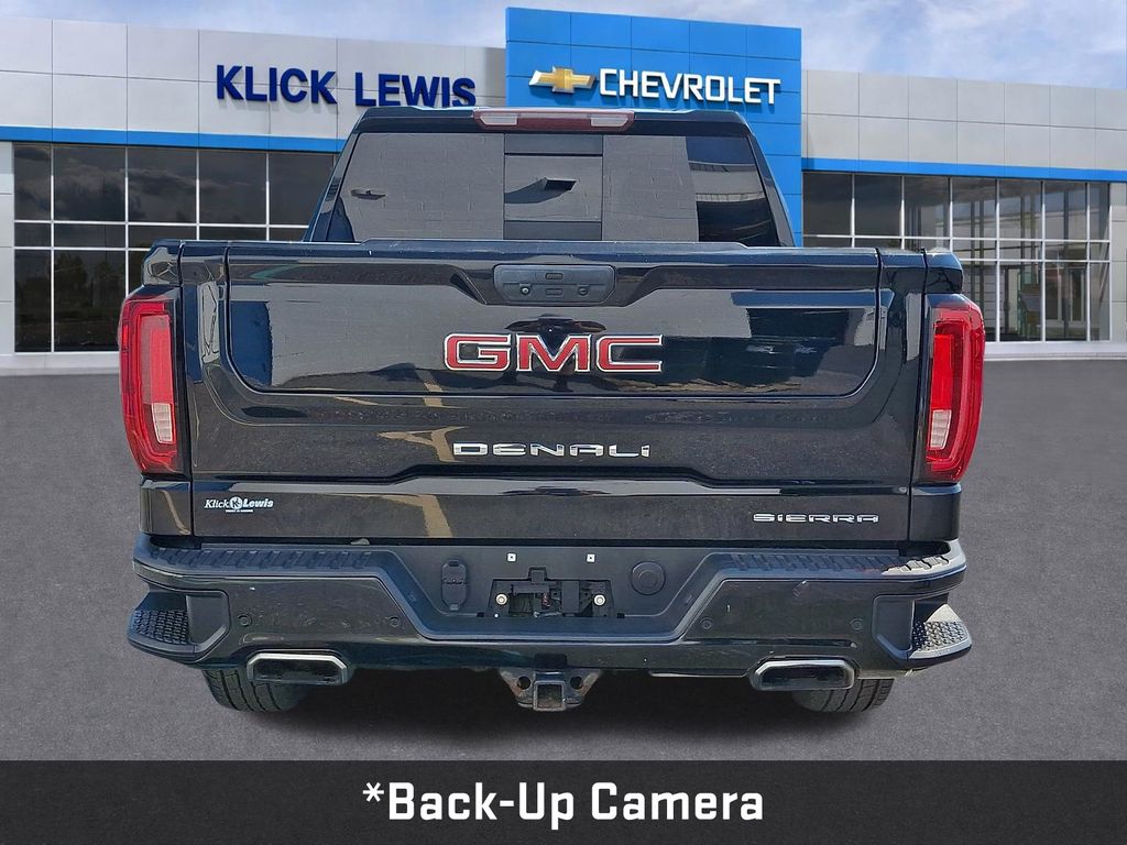 2020 GMC Sierra 1500 Denali Black at Auto Express Mitsubishi