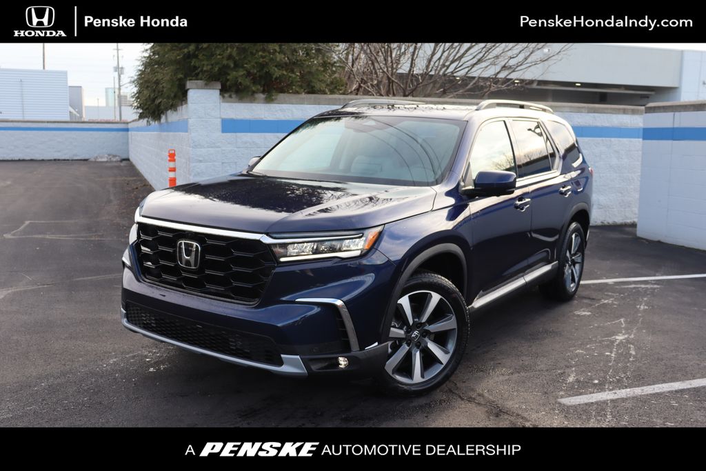 2025 Honda Pilot Elite -
                Indianapolis, IN