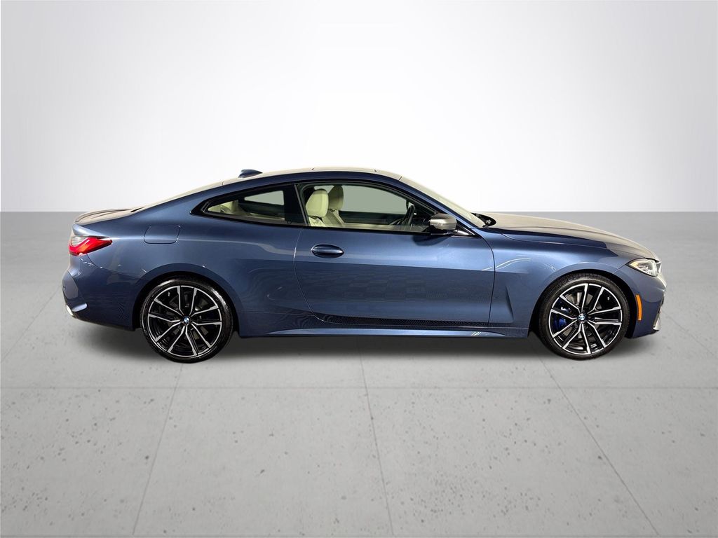 2021 BMW 4 Series M440i xDrive