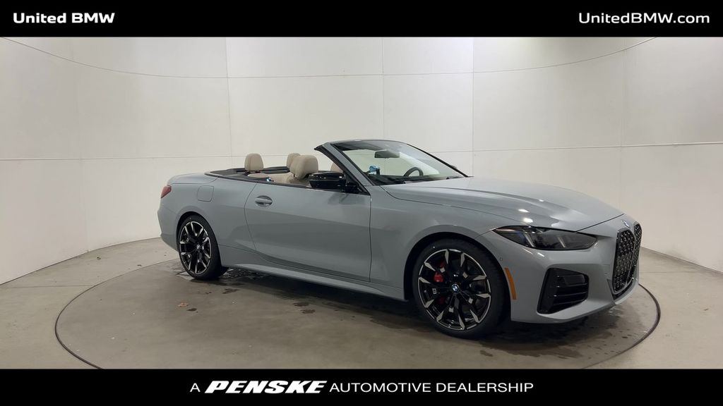 Thumbnail: 2026 BMW 4 Series - 2