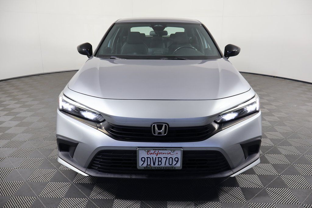 Thumbnail: 2023 Honda Civic - 2