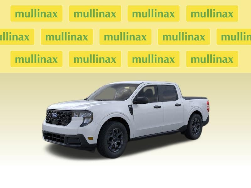New 2026 White Ford XLT image 2