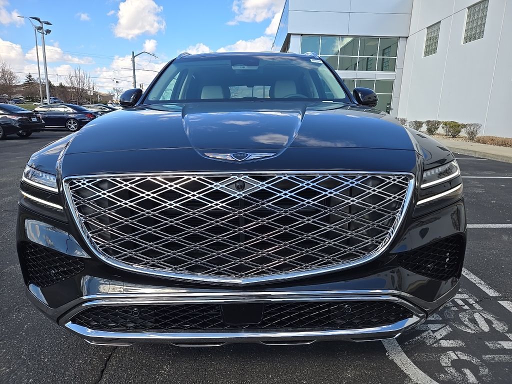 2025 Genesis GV80 3.5T 3