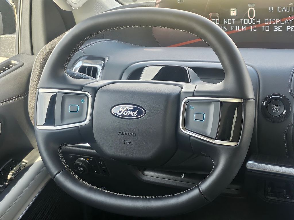 2026 Ford Expedition Max Platinum Blue at Jones Ford