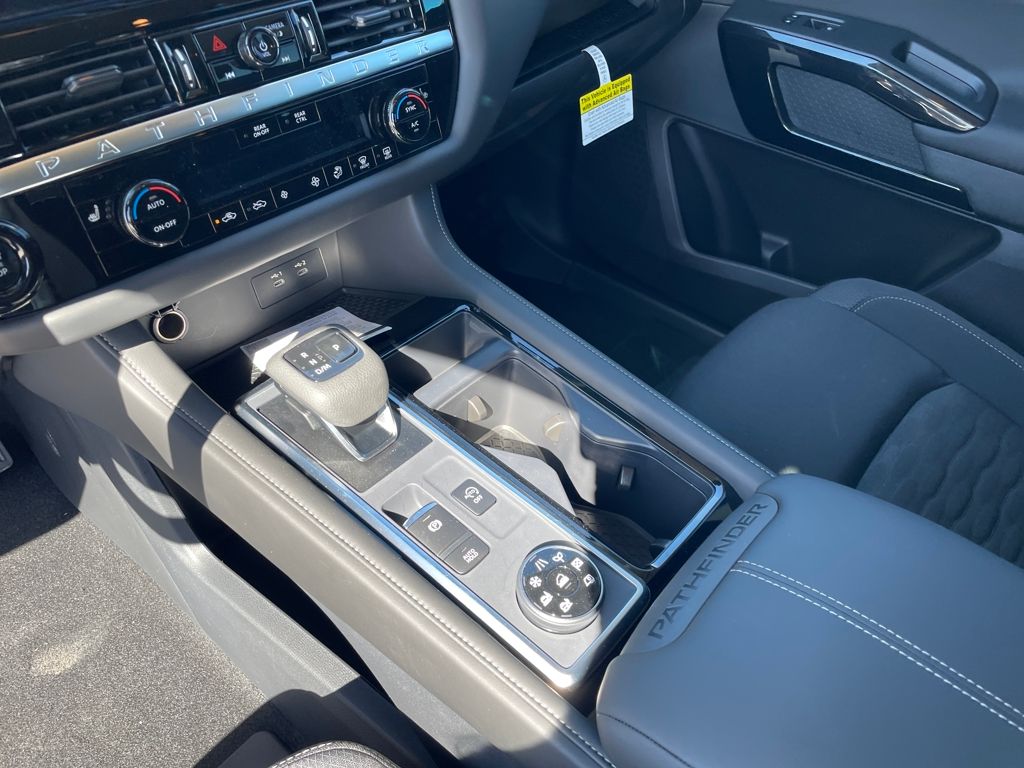 2026 Nissan Pathfinder