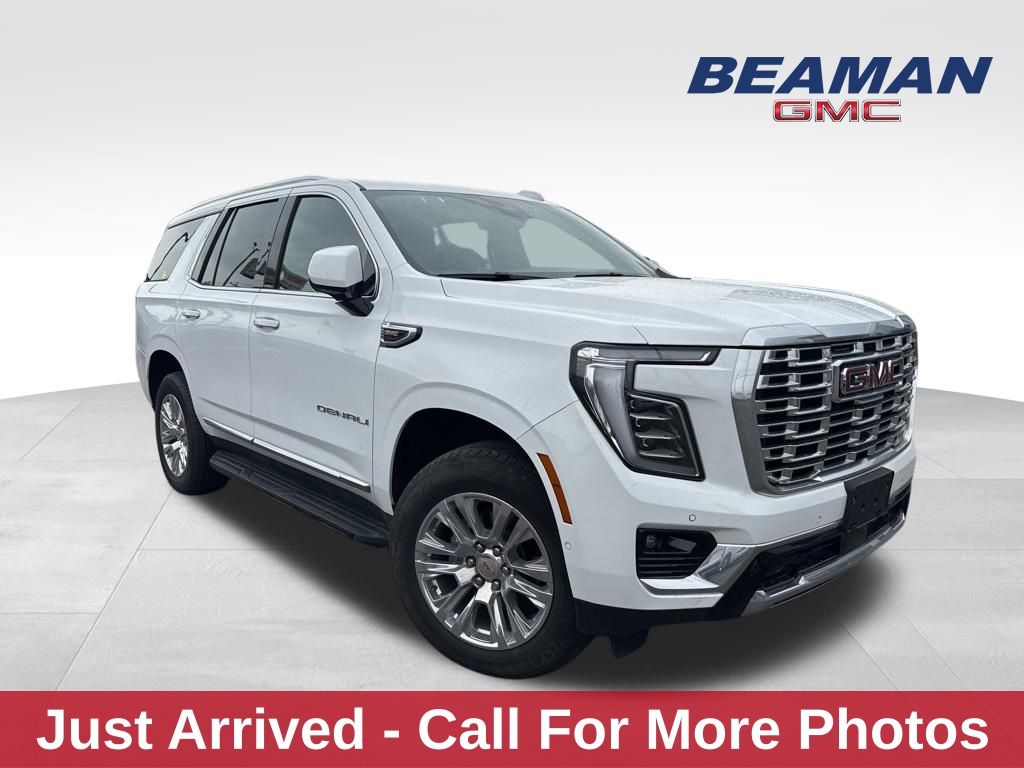 2025 GMC Yukon Denali 4WD