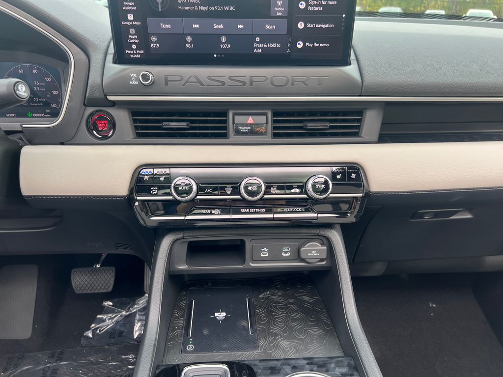 Thumbnail: 2026 Honda Passport - 16