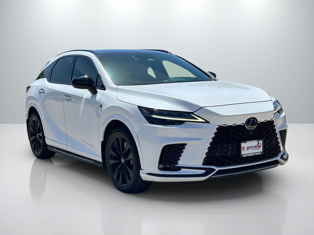 Used 2024 Lexus RX SUV