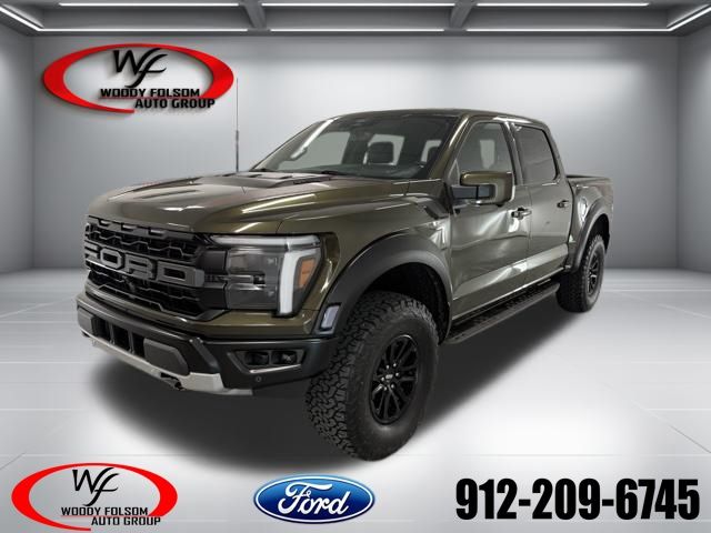 2026 Ford F-150 Raptor SuperCrew 4WD