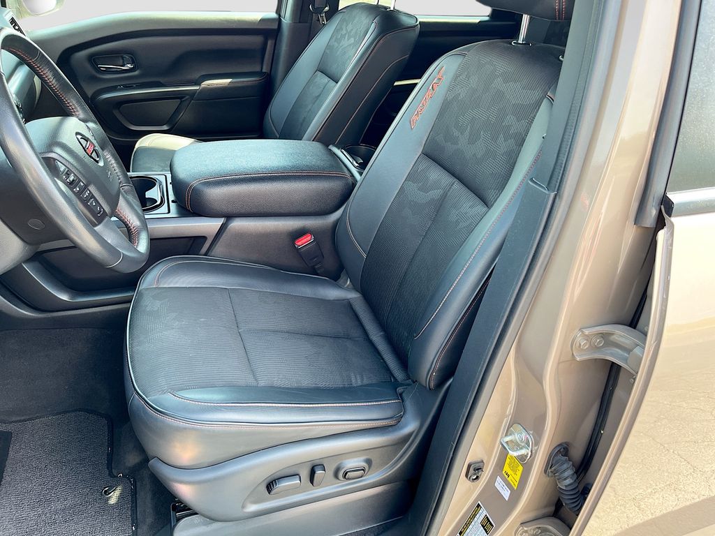 Used 2021 Beige Nissan PRO-4X image 20